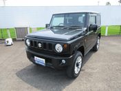 スズキ ジムニー　４ＷＤ ＸＬ　２型　パートタイム４ＷＤ　４ＡＴ