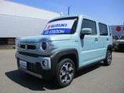スズキ ハスラー ＨＹＢＲＩＤ　Ｘ　３型
