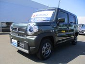 スズキ ハスラー ＨＹＢＲＩＤ　Ｇ　３型