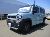 スズキ ハスラー タフワイルド　３型　　当社試乗車使用