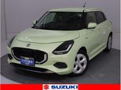 スズキ スイフト ＨＹＢＲＩＤ　ＭＸ　純正ＯＰナビ・全方位