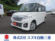 スズキ スペーシア　カスタム カスタム　ＧＳターボ　ＭＫ４２Ｓ　２型　