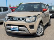 スズキ イグニス　４ＷＤ ハイブリッドＭＧ　３型　４ＷＤ　☆純正ナ