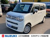 スズキ ワゴンＲ　スマイル　４ＷＤ Ｇ　４ＷＤ　別途当社パックでさらに快適に