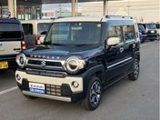 スズキ ハスラー　４ＷＤ ＪスタイルＩＩ　２型
