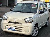 スズキ アルト　４ＷＤ Ｌ　２型　ディスプレイオーディオ　バック