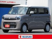 スズキ ワゴンＲ　スマイル ＨＹＢＲＩＤ　Ｓ　スズキコネクト対応全方