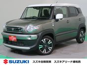 スズキ クロスビー ＨＹＢＲＩＤ　ＭＶ　３型　全方位モニター