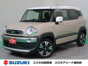 スズキ クロスビー ＨＹＢＲＩＤ　ＭＺ　４型　全方位モニター