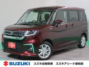 スズキ ソリオ ＨＹＢＲＩＤ　ＭＺ　２型　全方位モニター