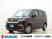 スズキ ソリオ ＨＹＢＲＩＤ　ＭＸ　衝突被害軽減ブレーキ