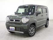 スズキ ハスラー　４ＷＤ ハイブリッドＧ　４ＷＤ　２型　走行９，２