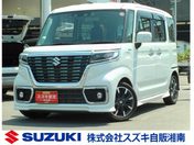 スズキ スペーシア　カスタム カスタム　ＨＹＢＲＩＤ　ＸＳ　パイオニア