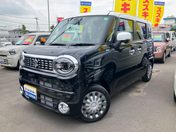 スズキ ワゴンＲ　スマイル ＨＹＢＲＩＤ　Ｘ　２型