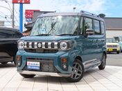 スズキ スペーシア　ギア ギア　ＨＹＢＲＩＤ　ＸＺ
