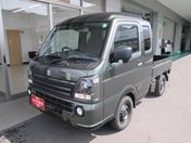 スズキ キャリイトラック　４ＷＤ スーパーキャリイ　Ｘリミテッド　ＬＥＤヘ
