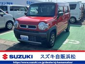 スズキ ハスラー ＨＹＢＲＩＤ　Ｇ　２型　衝突被害軽減ブレ