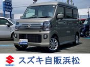 スズキ エブリイワゴン ＰＺターボ　ハイルーフ　６型　衝突軽減ブ