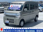 スズキ エブリイバン　４ＷＤ ＪＯＩＮターボ　６型　新車保証／Ｐ４ＷＤ