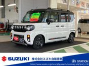 スズキ スペーシア　ギア ギア　ＨＹＢＲＩＤ　ＸＺ