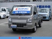 スズキ キャリイトラック ＫＣエアコン・パワステ　７型