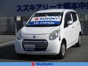 スズキ アルト　エコ　４ＷＤ ＥＣＯ－Ｓ　４型