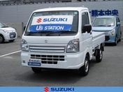 スズキ キャリイトラック ＫＣエアコン・パワステ　７型