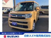 スズキ スペーシア　４ＷＤ ＨＹＢＲＩＤ　Ｇ　４ＷＤ　衝突被害軽減Ｂ