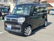 スズキ スペーシア ＨＹＢＲＩＤ　Ｘ　ＭＫ５３Ｓ　８インチナ