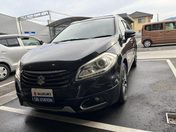 スズキ ＳＸ４　Ｓクロス ベースグレード