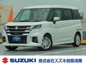 スズキ ソリオ ＨＹＢＲＩＤ　ＭＺ　全方位モニター付メモ