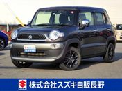 スズキ クロスビー　４ＷＤ ＨＹＢＲＩＤ　ＭＺ　４ＷＤ　全方位カメラ