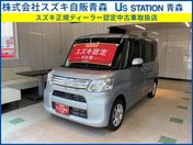 ダイハツ タント　４ＷＤ Ｇ　ＳＡＩＩＩ　４ＷＤ