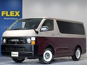 トヨタ レジアスエースバン　２ＷＤ ５ドアバン２．０スーパーＧＬロング