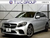メルセデスベンツ Ｃクラス　ステーションワゴン Ｃ２２０ｄ　アバンギャルド　ＡＭＧライン