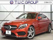 メルセデスベンツ Ｃクラス　クーペ Ｃ１８０　スポーツ