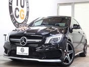 ＡＭＧ ＣＬＡクラス ＣＬＡ４５　４マチＡＭＧアドバンストパケ