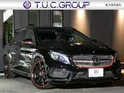 ＡＭＧ ＧＬＡクラス ＧＬＡ４５　４マチック　エディション１