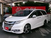 ホンダ オデッセイ アブソルート　Ｘ　ホンダセンシング