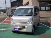 スズキ エブリイバン　４ＷＤ ＰＡ　ＨＲ