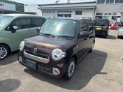 ダイハツ ミラ　ココア　４ＷＤ ココアプラスＸ