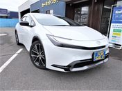 トヨタ プリウス Ｚ