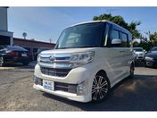 ダイハツ タント　カスタム ＲＳ