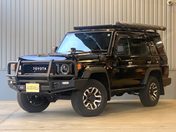 トヨタ ランドクルーザー７０ ＡＸ