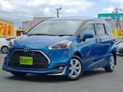 トヨタ シエンタ　ハイブリッド ハイブリッドファンベースＧ