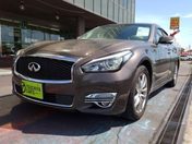 日産 フーガ　ハイブリッド ヒョウジュン