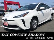 トヨタ プリウス Ｓ　４ＷＤ　ＬＥＤライト　衝突安全ボディ