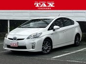 トヨタ プリウス １．８　Ｇ　ツーリングセレクション　レザ