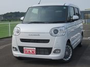 ダイハツ ムーヴ　キャンバス ６６０　セオリー　Ｇ　・９型ディスプレイ