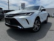 トヨタ ハリアー　２ＷＤ ２．５　ハイブリッド　Ｇ　メーカーＯＰ特